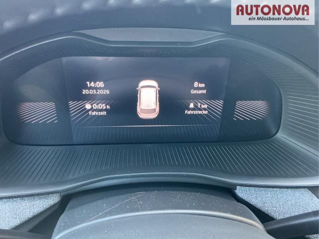 Skoda / Kamiq / Grau / Classic+AHK / / , Beispielbilder, ggf. teilweise mit Sonderausstattung