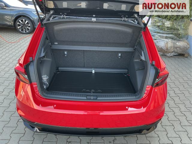 Skoda / Fabia / Rot / Classic+AHK / Velvet Red /Black Magic / , Beispielbilder, ggf. teilweise mit Sonderausstattung