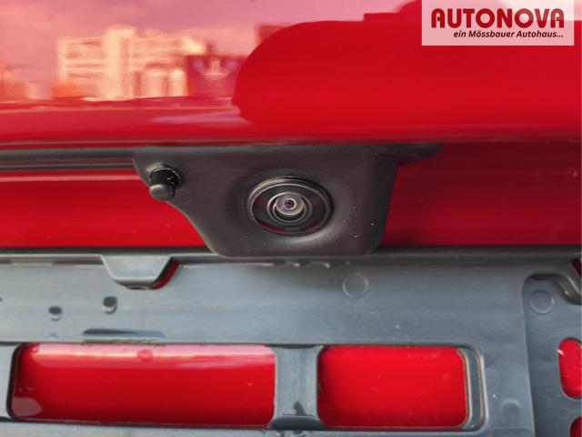 Skoda / Fabia / Rot / Classic+AHK / Velvet Red /Black Magic / , Beispielbilder, ggf. teilweise mit Sonderausstattung