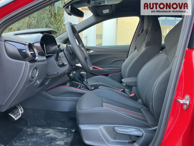 Skoda / Fabia / Rot / Classic+AHK / Velvet Red /Black Magic / , Beispielbilder, ggf. teilweise mit Sonderausstattung