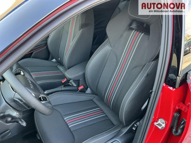 Skoda / Fabia / Rot / Classic+AHK / Velvet Red /Black Magic / , Beispielbilder, ggf. teilweise mit Sonderausstattung