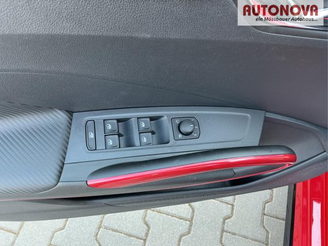 Skoda / Fabia / Rot / Classic+AHK / Velvet Red /Black Magic / , Beispielbilder, ggf. teilweise mit Sonderausstattung