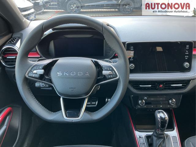 Skoda / Fabia / Rot / Classic+AHK / Velvet Red /Black Magic / , Beispielbilder, ggf. teilweise mit Sonderausstattung