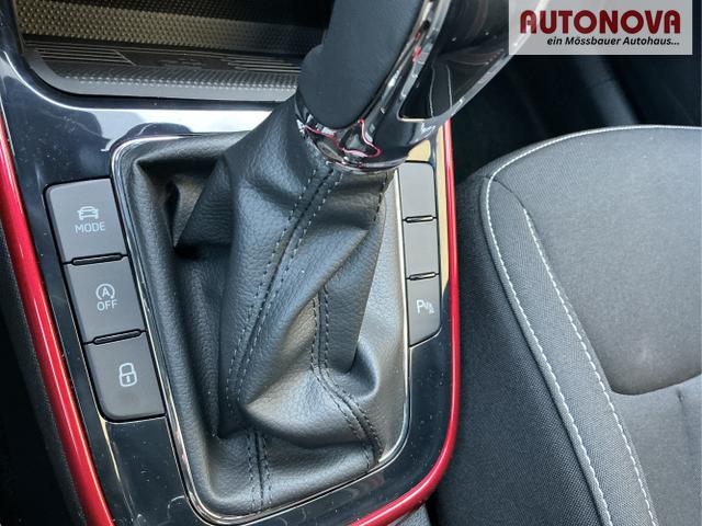 Skoda / Fabia / Rot / Classic+AHK / Velvet Red /Black Magic / , Beispielbilder, ggf. teilweise mit Sonderausstattung
