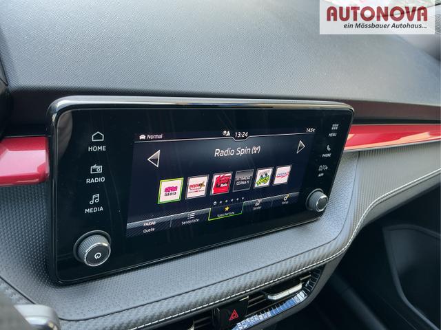 Skoda / Fabia / Rot / Classic+AHK / Velvet Red /Black Magic / , Beispielbilder, ggf. teilweise mit Sonderausstattung