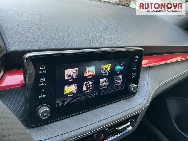 Skoda / Fabia / Rot / Classic+AHK / Velvet Red /Black Magic / , Beispielbilder, ggf. teilweise mit Sonderausstattung