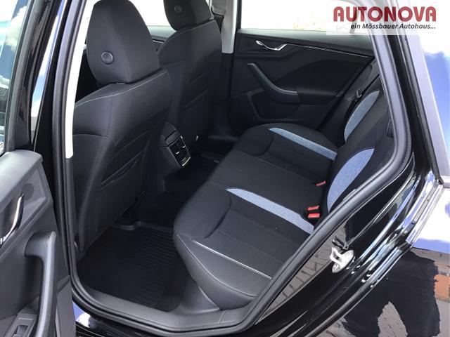 Skoda / Kamiq / Schwarz / Classic+AHK / Black Magic / , Beispielbilder, ggf. teilweise mit Sonderausstattung