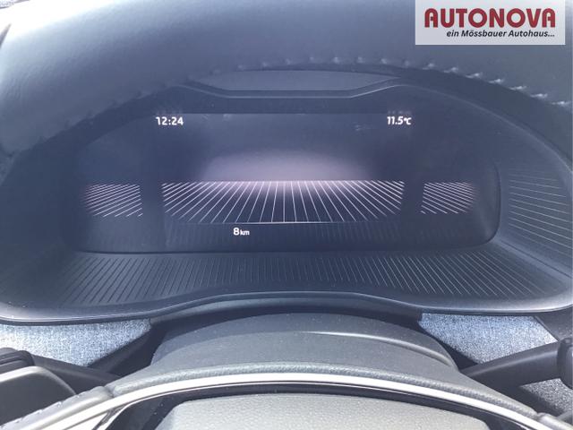 Skoda / Kamiq / Schwarz / Classic+AHK / Black Magic / , Beispielbilder, ggf. teilweise mit Sonderausstattung