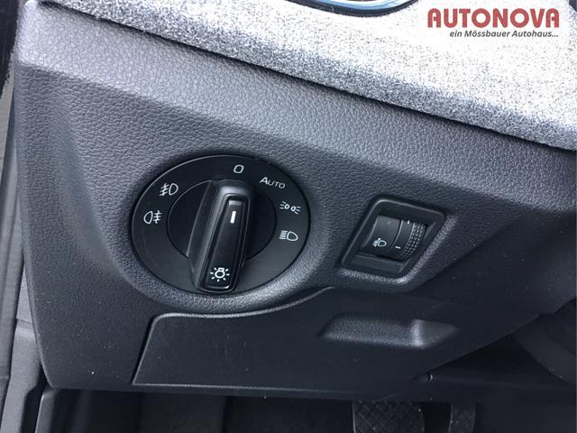 Skoda / Kamiq / Schwarz / Classic+AHK / Black Magic / , Beispielbilder, ggf. teilweise mit Sonderausstattung