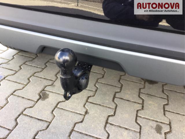 Skoda / Kamiq / Schwarz / Top Selection +AHK / Black Magic / , Beispielbilder, ggf. teilweise mit Sonderausstattung