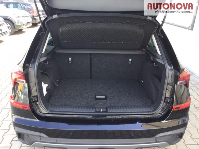 Skoda / Kamiq / Schwarz / Top Selection +AHK / Black Magic / , Beispielbilder, ggf. teilweise mit Sonderausstattung