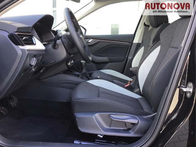 Skoda / Kamiq / Schwarz / Top Selection +AHK / Black Magic / , Beispielbilder, ggf. teilweise mit Sonderausstattung