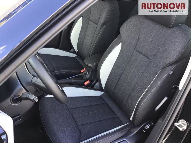 Skoda / Kamiq / Schwarz / Top Selection +AHK / Black Magic / , Beispielbilder, ggf. teilweise mit Sonderausstattung