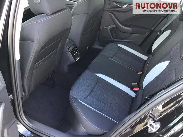 Skoda / Kamiq / Schwarz / Top Selection +AHK / Black Magic / , Beispielbilder, ggf. teilweise mit Sonderausstattung