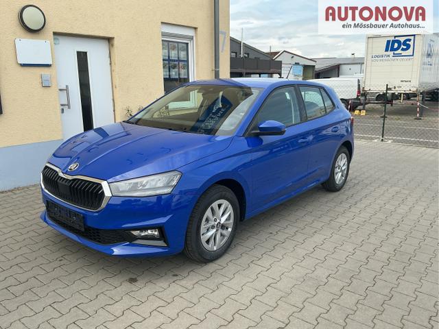 Skoda Fabia - Classic 5J. Garantie Klimaanlage Sitzheizung vorn Virtuelles Cockpit Kamera PDC v+h