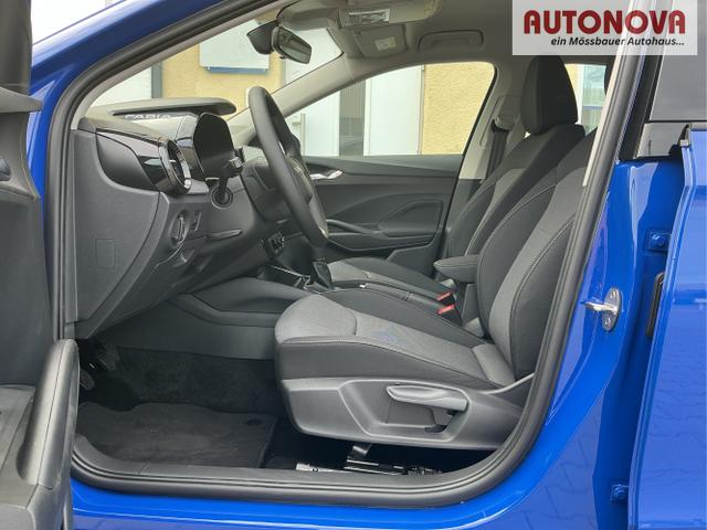 Skoda / Fabia / Blau / Classic / Blue Energy / , Beispielbilder, ggf. teilweise mit Sonderausstattung