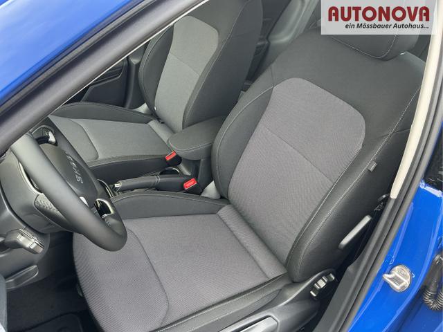 Skoda / Fabia / Blau / Classic / Blue Energy / , Beispielbilder, ggf. teilweise mit Sonderausstattung