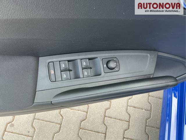 Skoda / Fabia / Blau / Classic / Blue Energy / , Beispielbilder, ggf. teilweise mit Sonderausstattung