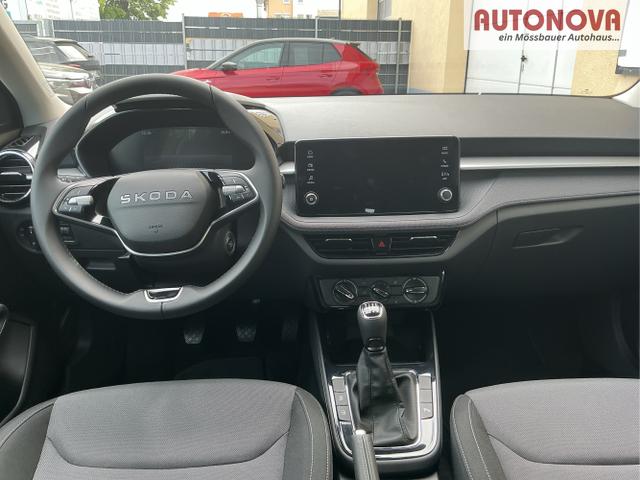 Skoda / Fabia / Blau / Classic / Blue Energy / , Beispielbilder, ggf. teilweise mit Sonderausstattung