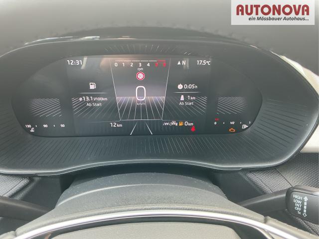 Skoda / Fabia / Blau / Classic / Blue Energy / , Beispielbilder, ggf. teilweise mit Sonderausstattung