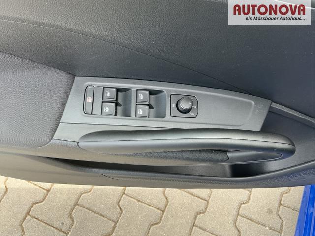 Skoda / Fabia / Blau / Classic / Blue Energy / , Beispielbilder, ggf. teilweise mit Sonderausstattung