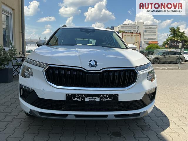 Skoda / Kamiq / Wei&szlig; / Classic / White Candyl / , Beispielbilder, ggf. teilweise mit Sonderausstattung
