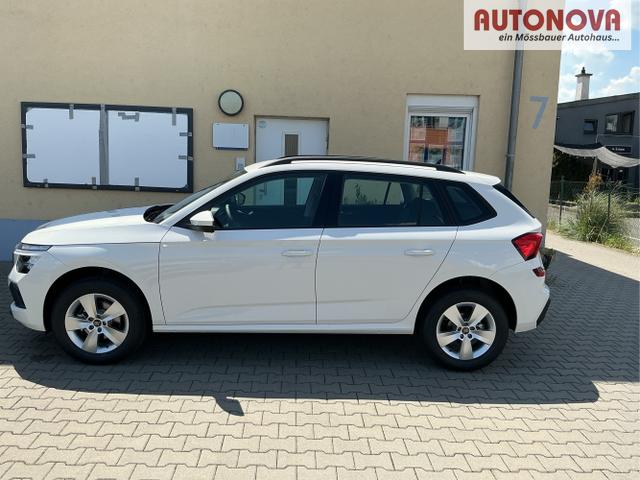 Skoda / Kamiq / Wei&szlig; / Classic / White Candyl / , Beispielbilder, ggf. teilweise mit Sonderausstattung