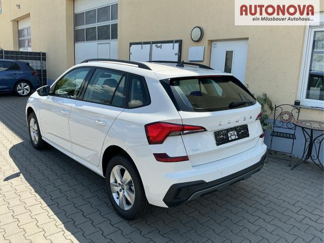 Skoda / Kamiq / Wei&szlig; / Classic / White Candyl / , Beispielbilder, ggf. teilweise mit Sonderausstattung
