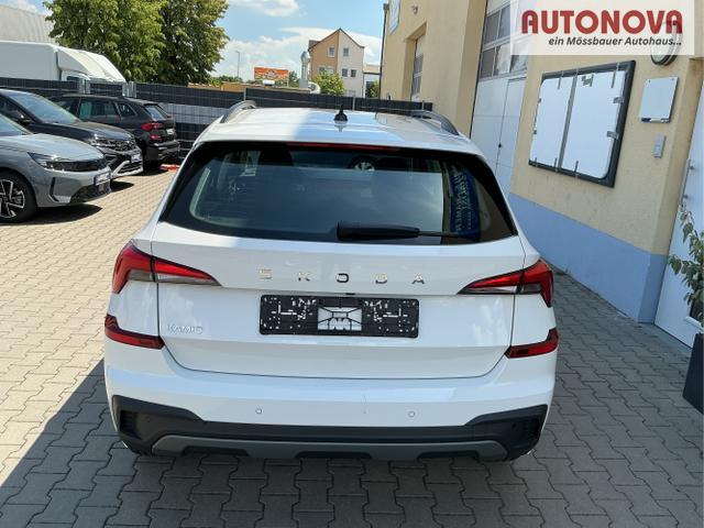 Skoda / Kamiq / Wei&szlig; / Classic / White Candyl / , Beispielbilder, ggf. teilweise mit Sonderausstattung