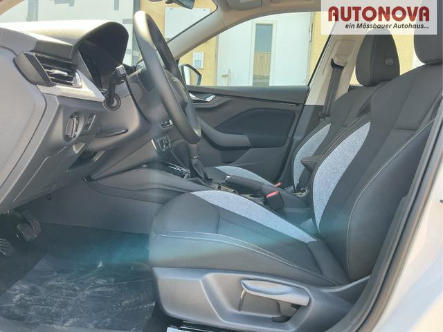 Skoda / Kamiq / Wei&szlig; / Classic / White Candyl / , Beispielbilder, ggf. teilweise mit Sonderausstattung