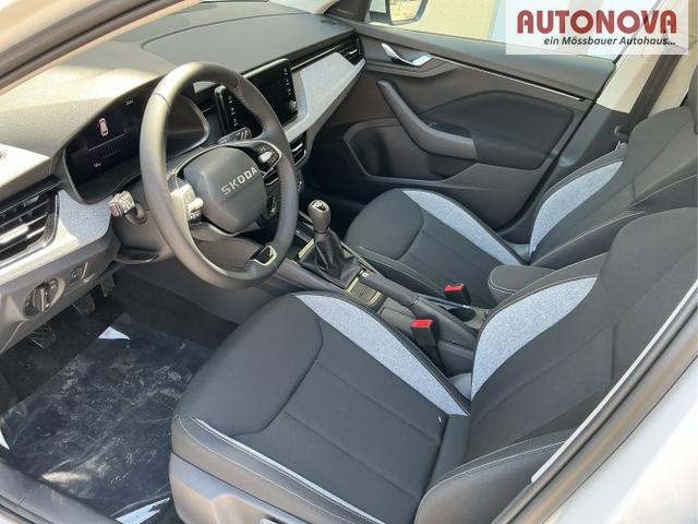 Skoda / Kamiq / Wei&szlig; / Classic / White Candyl / , Beispielbilder, ggf. teilweise mit Sonderausstattung