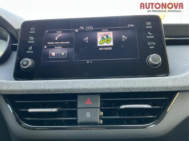Skoda / Kamiq / Wei&szlig; / Classic / White Candyl / , Beispielbilder, ggf. teilweise mit Sonderausstattung