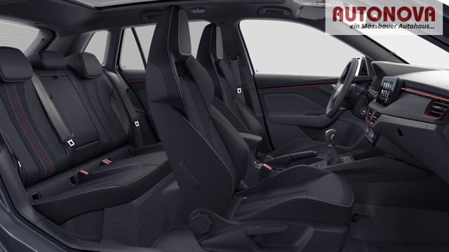 Skoda Kamiq Monte Carlo *LAGERND* 171,- &euro; monatlich* 36 Monate* Ohne Kilometerbegrenzung* 