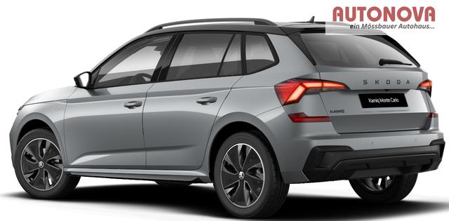 Skoda Kamiq Monte Carlo *LAGERND* 171,- &euro; monatlich* 36 Monate* Ohne Kilometerbegrenzung* 
