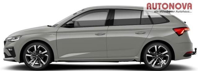 Skoda Scala Monte Carlo *LAGERND* 