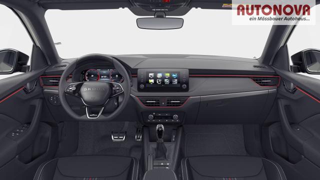 Skoda Scala Monte Carlo *LAGERND* 