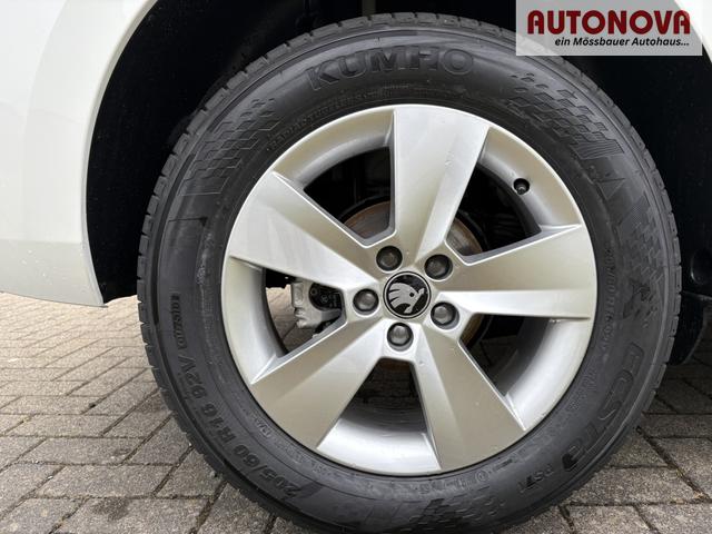 Skoda Kamiq Extra Plus *VORLAUFFAHRZEUG* 