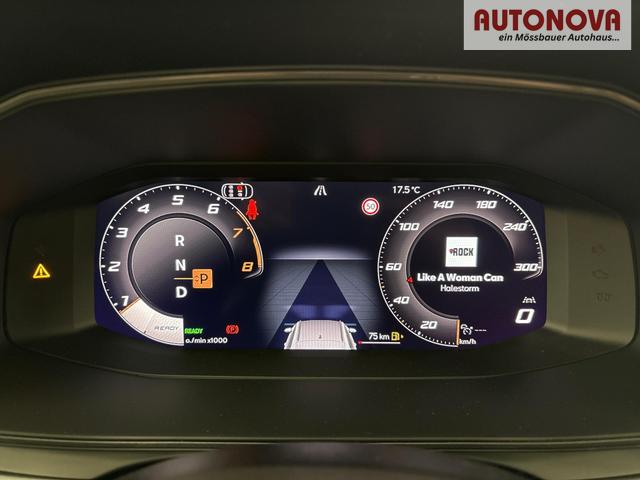 Cupra Formentor 1.5 eTSI 150PS/110kW DSG7 2026 | +AHK +5-Jahre Erw. Garantie +NAVI +UPGRADE-Paket 