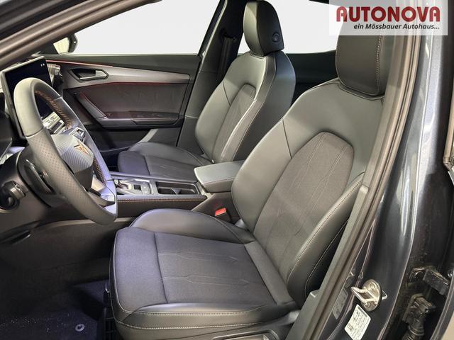Cupra Formentor 1.5 eTSI 150PS/110kW DSG7 2026 | +AHK +5-Jahre Erw. Garantie +NAVI +UPGRADE-Paket 