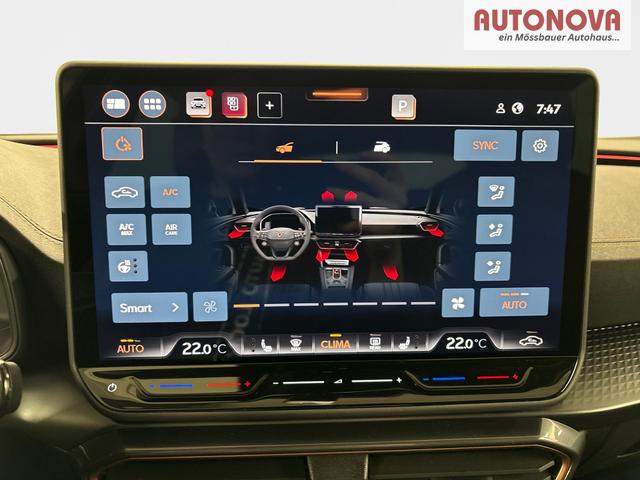 Cupra Formentor 1.5 eTSI 150PS/110kW DSG7 2026 | +AHK +5-Jahre Erw. Garantie +NAVI +UPGRADE-Paket 