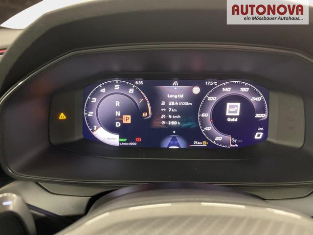 Cupra Formentor 1.5 eTSI 150PS/110kW DSG7 2026 | +AHK +5-Jahre Erw. Garantie +NAVI +UPGRADE-Paket 