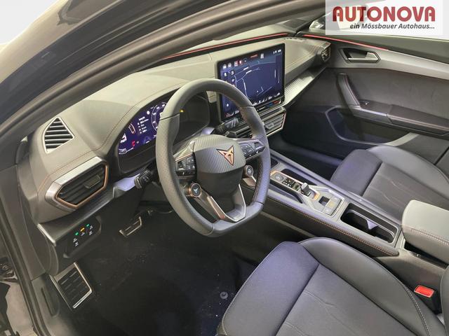 Cupra Formentor 1.5 eTSI 150PS/110kW DSG7 2026 | +AHK +5-Jahre Erw. Garantie +NAVI +UPGRADE-Paket 