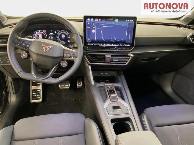 Cupra Formentor 1.5 eTSI 150PS/110kW DSG7 2026 | +AHK +5-Jahre Erw. Garantie +NAVI +UPGRADE-Paket 