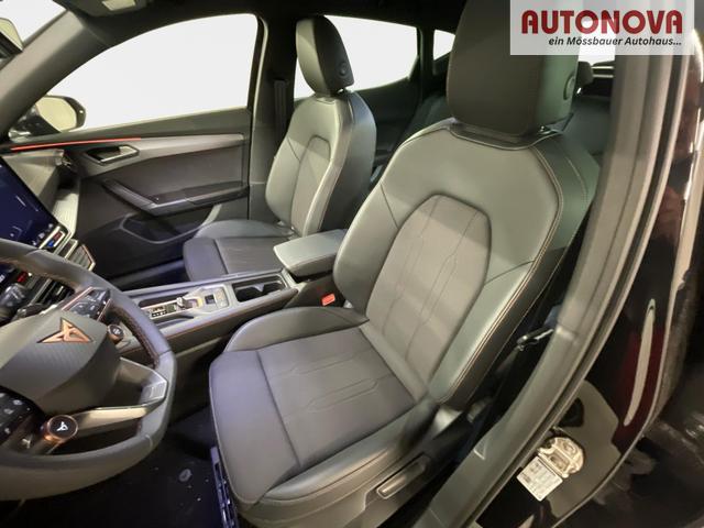 Cupra Formentor 1.5 eTSI 150PS/110kW DSG7 2026 | +AHK +5-Jahre Erw. Garantie +NAVI +UPGRADE-Paket 