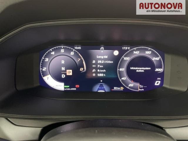 Cupra Formentor 1.5 eTSI 150PS/110kW DSG7 2026 | +AHK +5-Jahre Erw. Garantie +NAVI +UPGRADE-Paket 