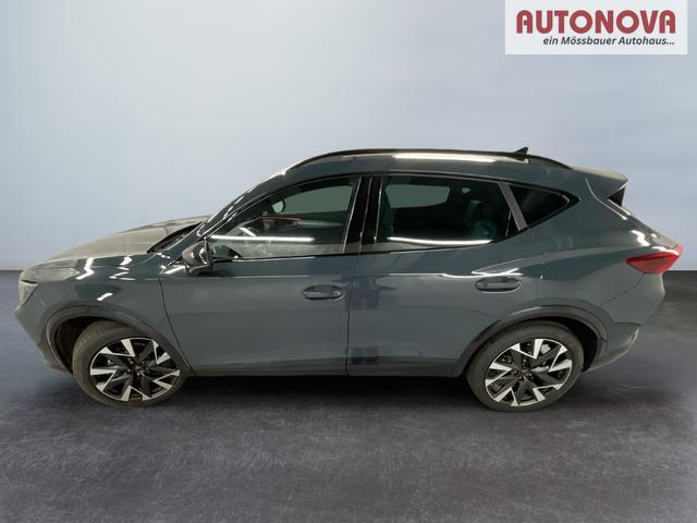 Cupra Formentor 1.5 eTSI 150PS/110kW DSG7 2026 | +AHK +5-Jahre Erw. Garantie +NAVI +UPGRADE-Paket 
