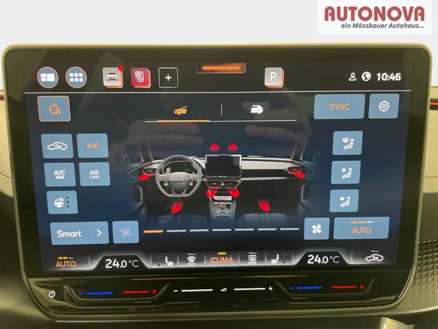 Cupra Formentor 1.5 eTSI 150PS/110kW DSG7 2026 | +AHK +5-Jahre Erw. Garantie +NAVI +UPGRADE-Paket 