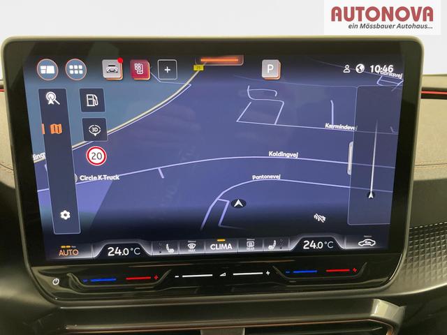 Cupra Formentor 1.5 eTSI 150PS/110kW DSG7 2026 | +AHK +5-Jahre Erw. Garantie +NAVI +UPGRADE-Paket 