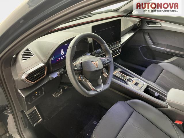 Cupra Formentor 1.5 eTSI 150PS/110kW DSG7 2026 | +AHK +5-Jahre Erw. Garantie +NAVI +UPGRADE-Paket 