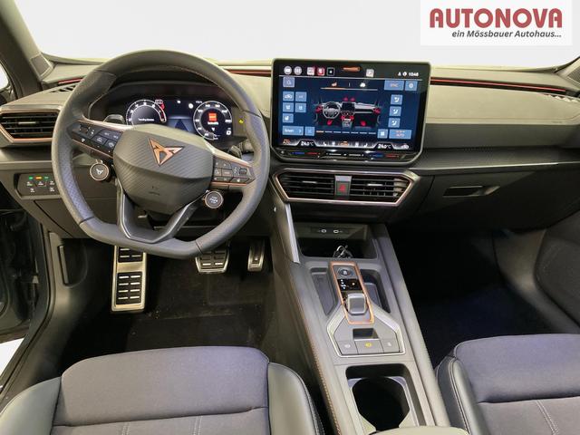 Cupra Formentor 1.5 eTSI 150PS/110kW DSG7 2026 | +AHK +5-Jahre Erw. Garantie +NAVI +UPGRADE-Paket 